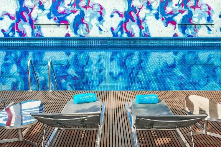 Le Meridien Bangkok