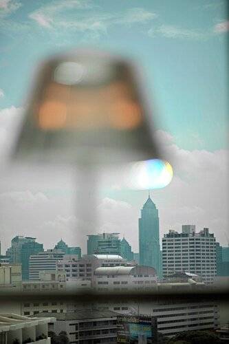 Le Meridien Bangkok