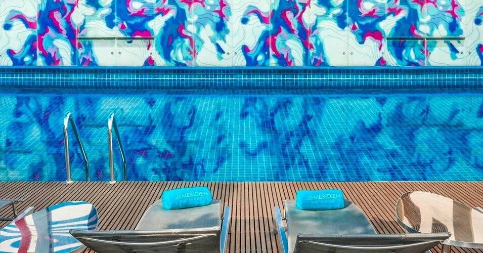 Le Meridien Bangkok