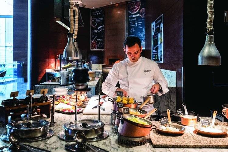 Le Meridien Bangkok