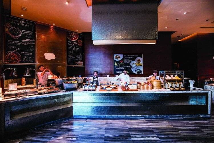 Le Meridien Bangkok