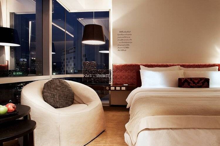 Le Meridien Bangkok