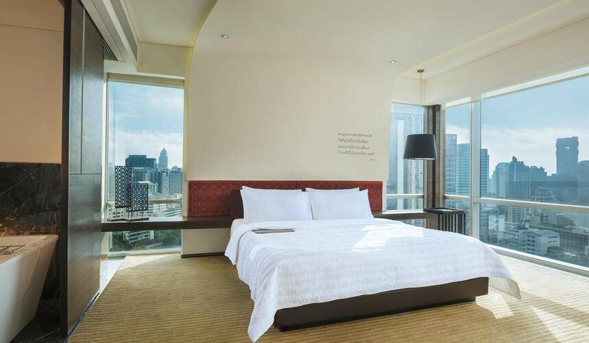 Le Meridien Bangkok
