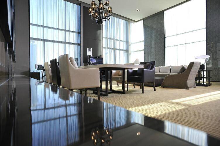 Le Meridien Bangkok