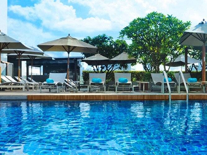 Le Meridien Bangkok
