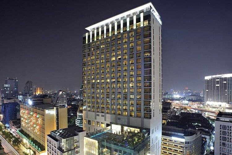 Le Meridien Bangkok
