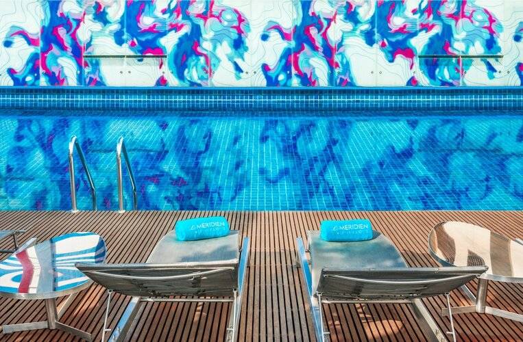 Le Meridien Bangkok