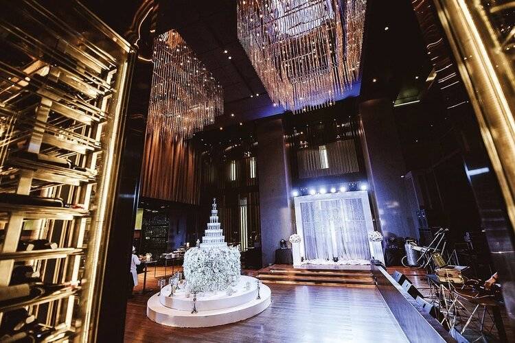 Le Meridien Bangkok