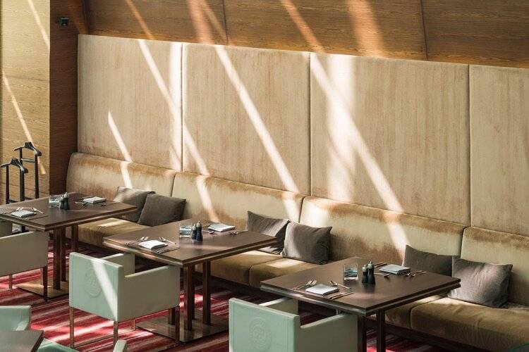 Le Meridien Bangkok