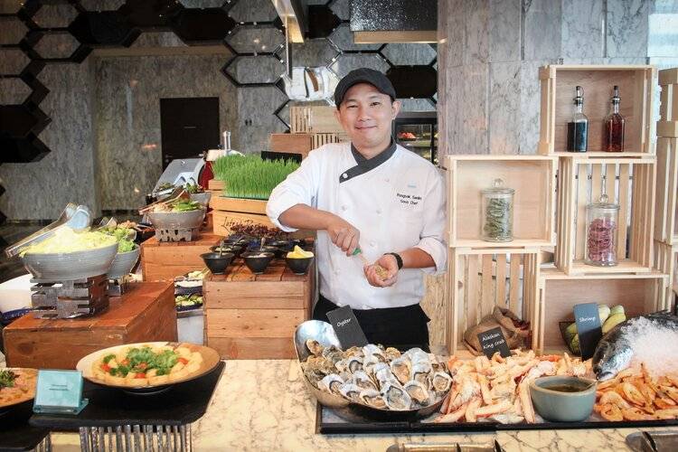 Le Meridien Bangkok