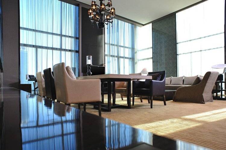 Le Meridien Bangkok