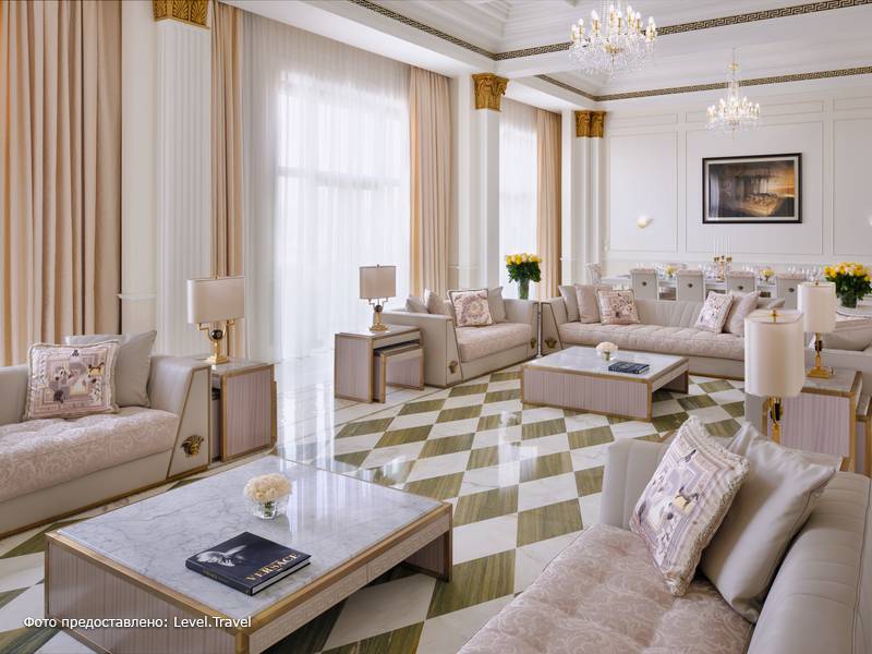 Фотография Palazzo Versace Hotel
