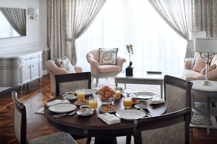 Palazzo Versace Hotel