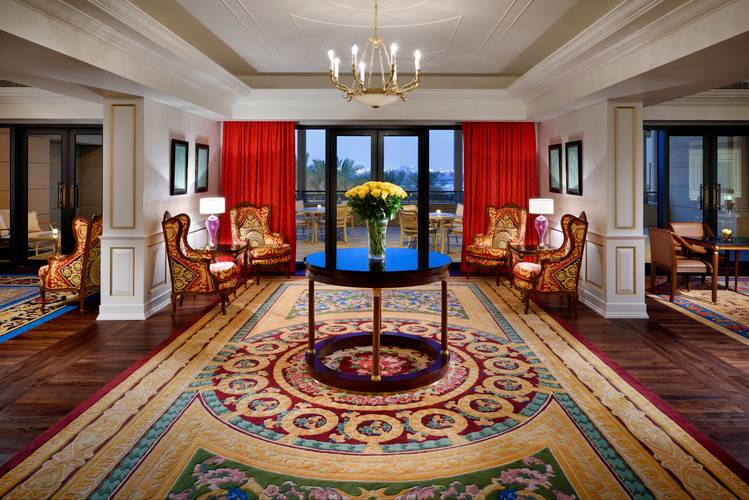 Palazzo Versace Hotel