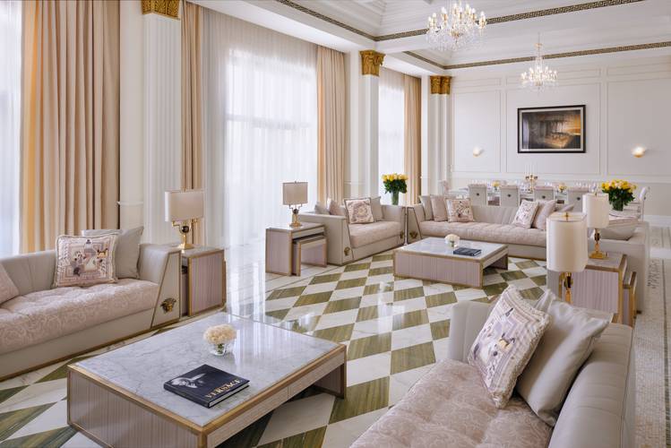 Palazzo Versace Hotel