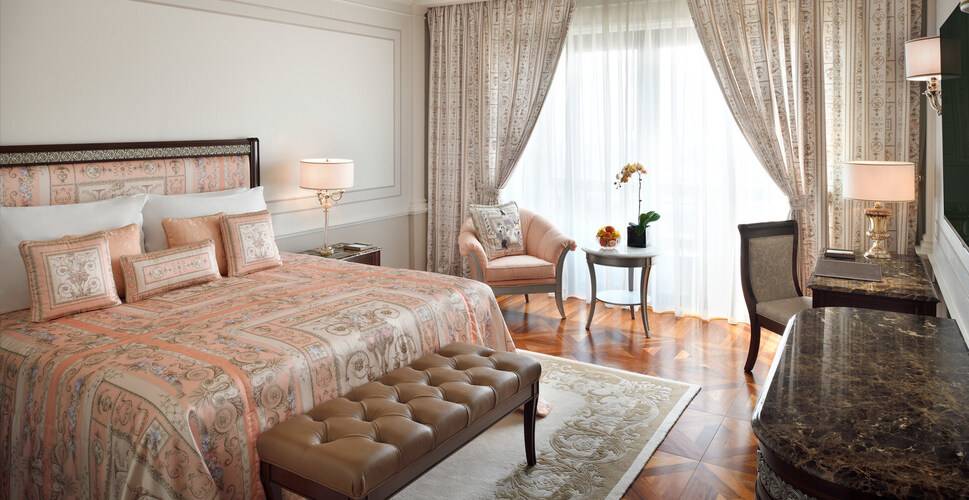 Palazzo Versace Hotel