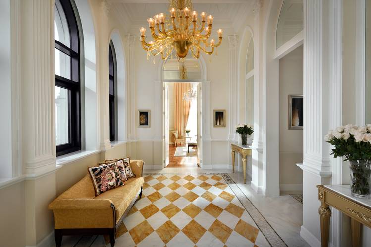 Palazzo Versace Hotel