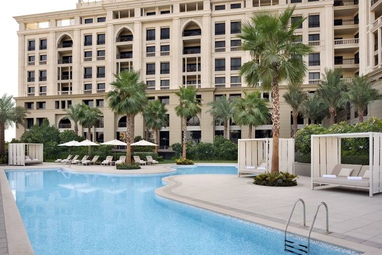 Palazzo Versace Hotel