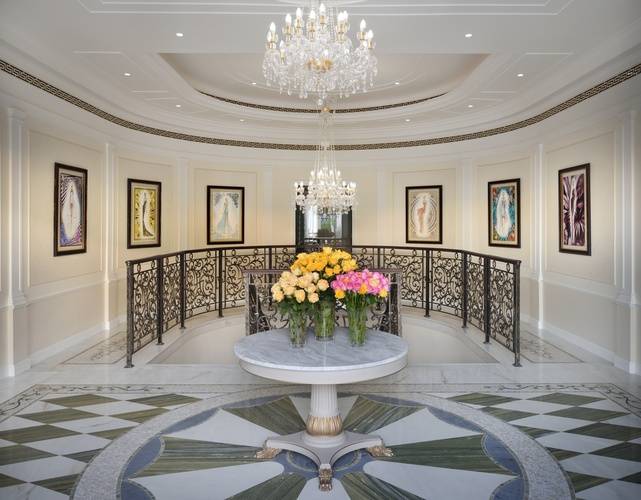 Palazzo Versace Hotel
