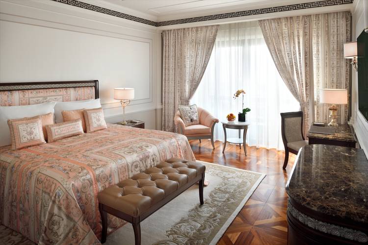 Palazzo Versace Hotel