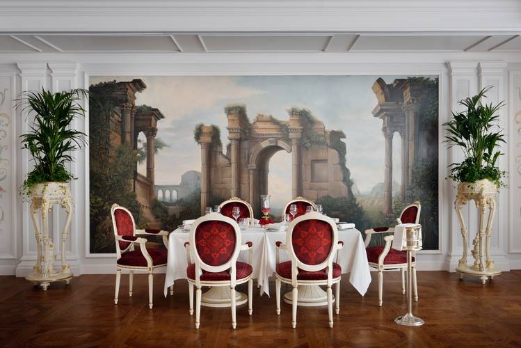 Palazzo Versace Hotel