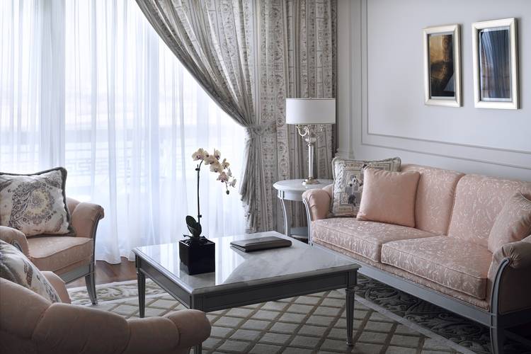 Palazzo Versace Hotel