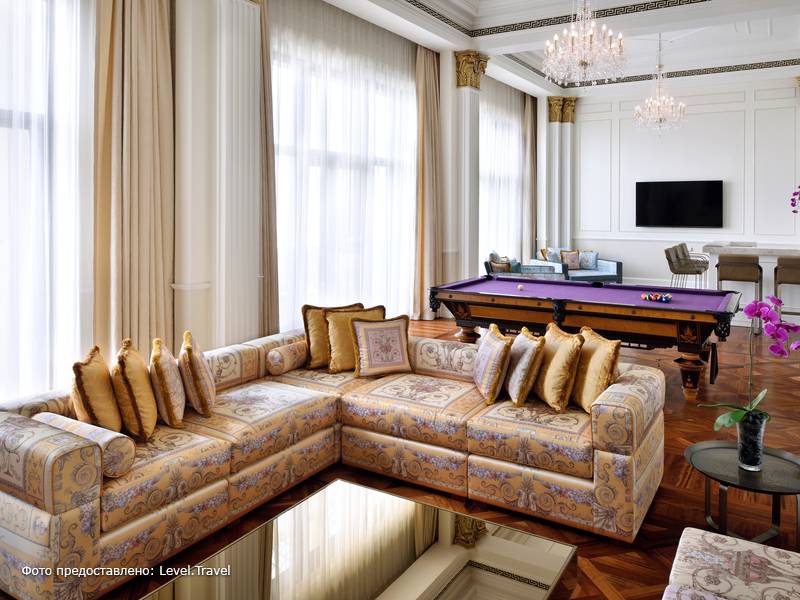 Фотография Palazzo Versace Hotel