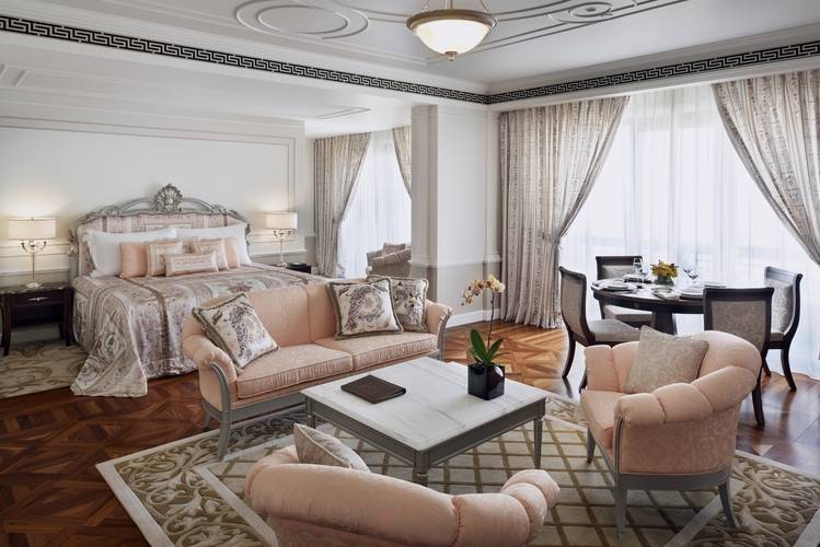 Palazzo Versace Hotel