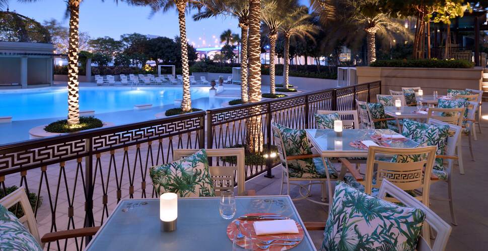 Palazzo Versace Hotel