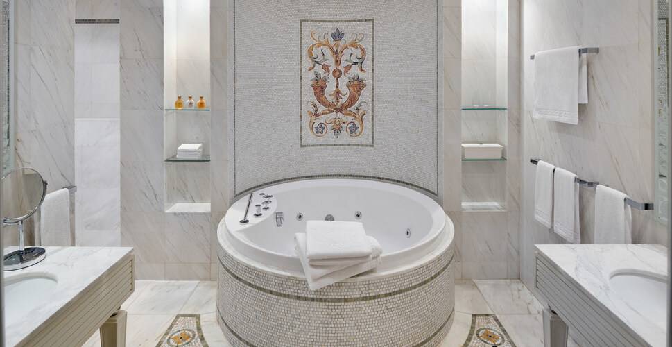 Palazzo Versace Hotel