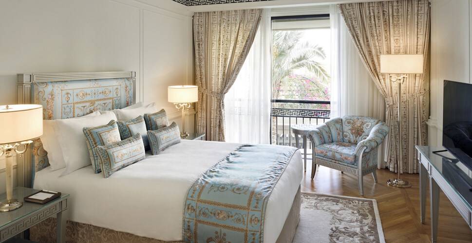 Palazzo Versace Hotel