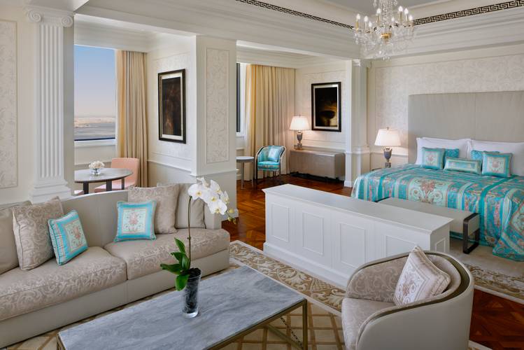Palazzo Versace Hotel