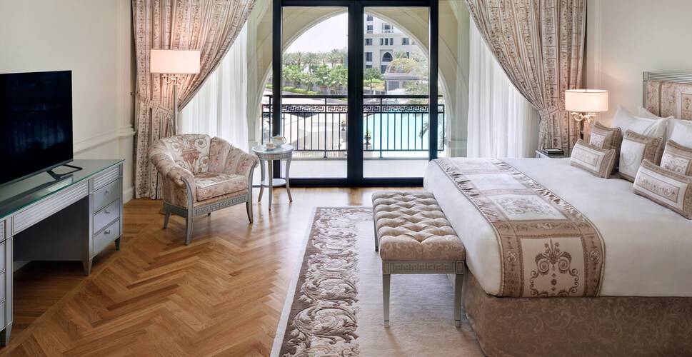 Palazzo Versace Hotel