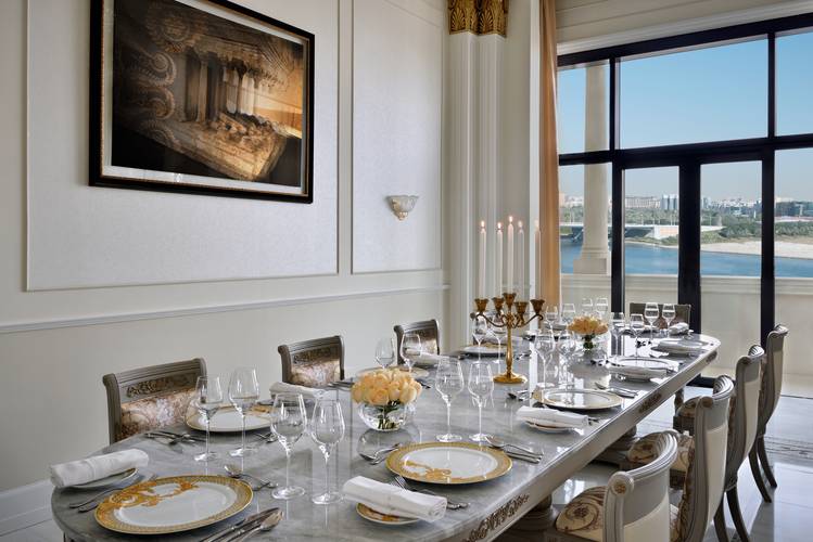 Palazzo Versace Hotel