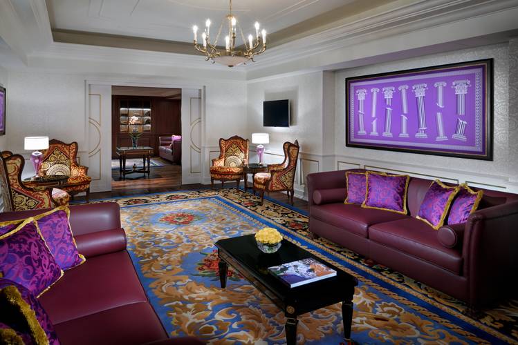 Palazzo Versace Hotel