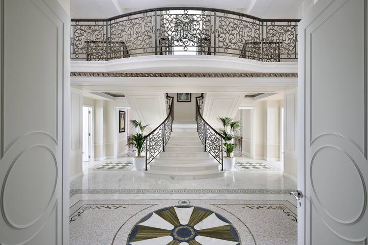 Palazzo Versace Hotel