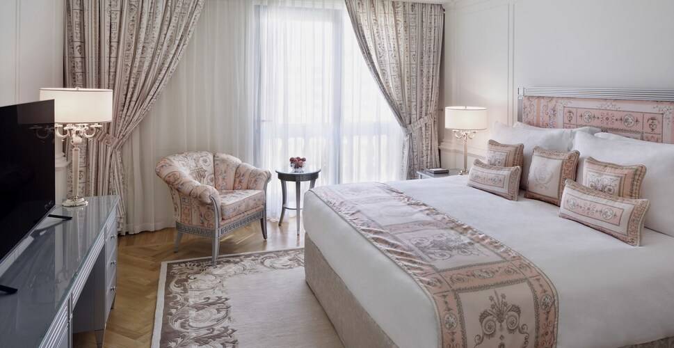 Palazzo Versace Hotel
