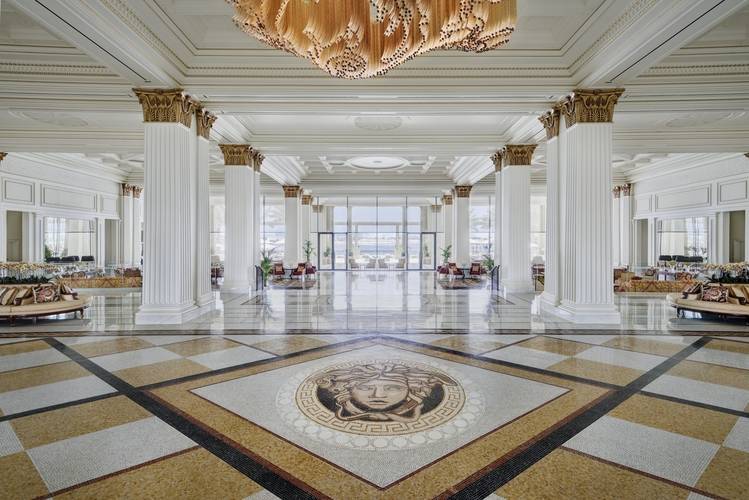 Palazzo Versace Hotel