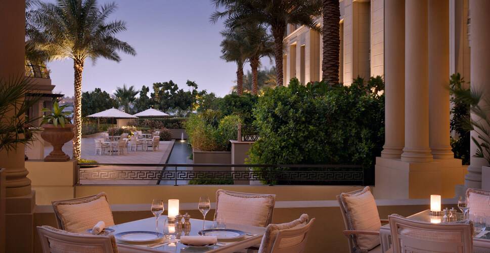 Palazzo Versace Hotel