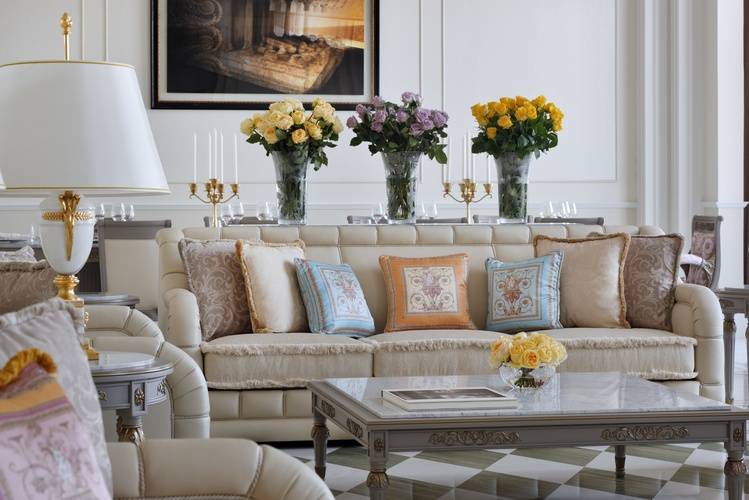 Palazzo Versace Hotel