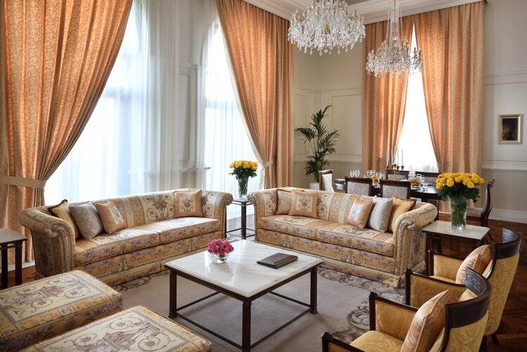 Palazzo Versace Hotel