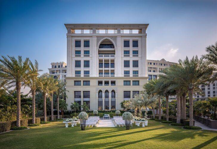 Palazzo Versace Hotel