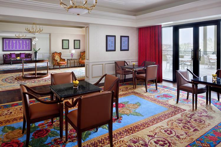 Palazzo Versace Hotel