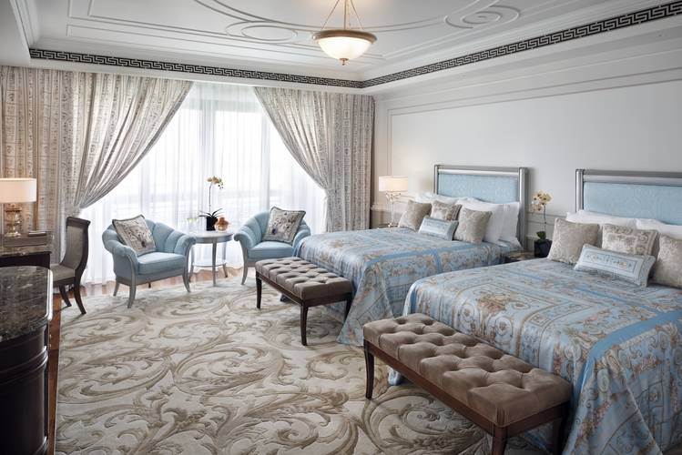Palazzo Versace Hotel