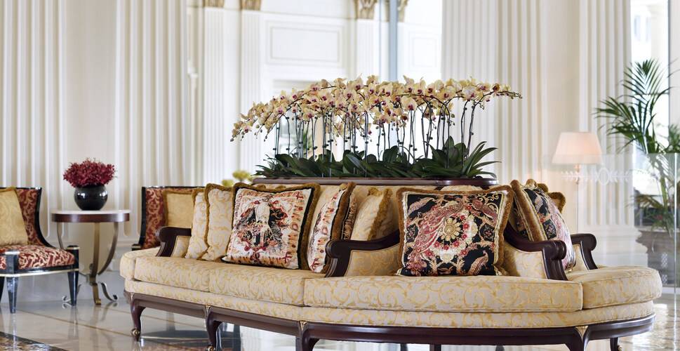 Palazzo Versace Hotel