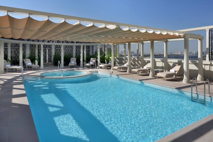 Palazzo Versace Hotel