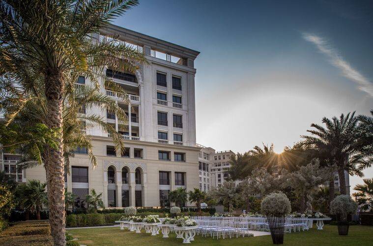 Palazzo Versace Hotel