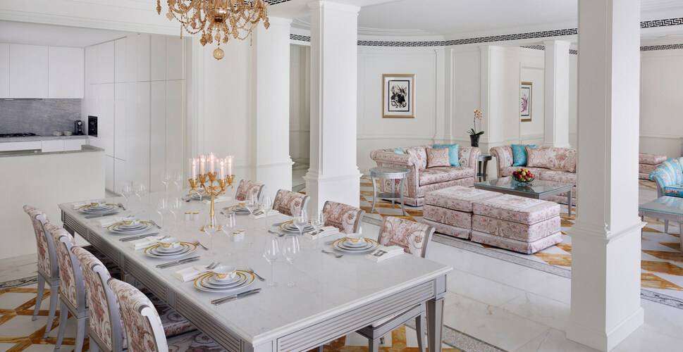 Palazzo Versace Hotel