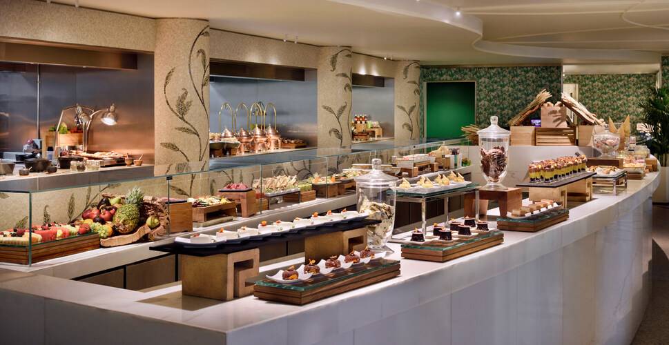 Palazzo Versace Hotel