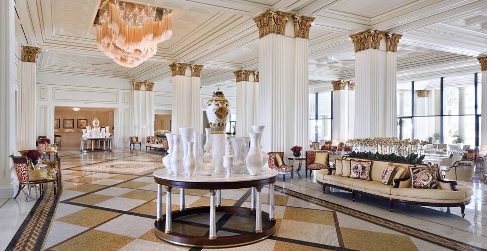 Palazzo Versace Hotel